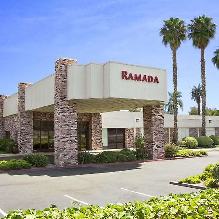 Ramada By Wyndham Sunnyvale/Silicon Valley Exterior photo