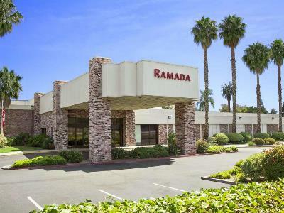 Ramada By Wyndham Sunnyvale/Silicon Valley Exterior photo